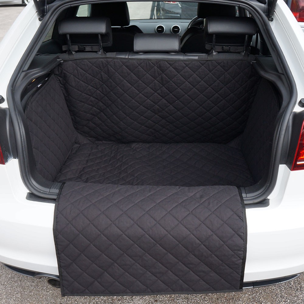 Kia EV9 2023 - Present Fully Tailored Boot Liner