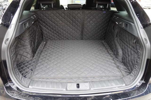 Jaguar F-Pace 2016 - 2021 Fully Tailored Boot Liner