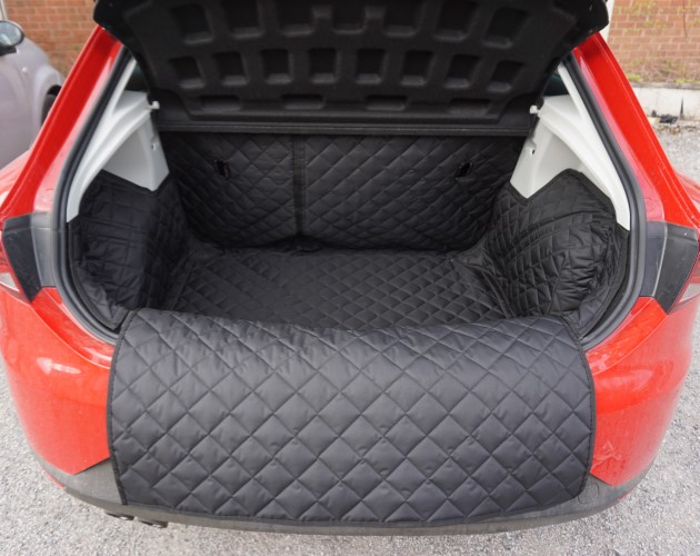 Seat Leon FR 2012 - 2020 Fully Tailored Boot Liner