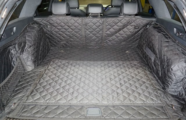 Mercedes-Benz E Class 2016 - 2023 (Estate) Fully Tailored Boot Liner
