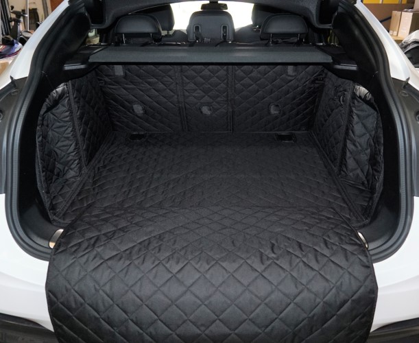 BMW X4 2021 - 2025 (MHEV) Fully Tailored Boot Liner