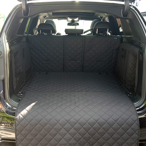 BMW iX3 2020 - 2025 Fully Tailored Boot Liner