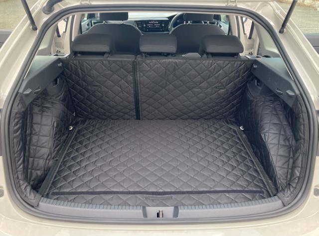 Volkswagen Taigo 2020 - Present Fully Tailored Boot Liner