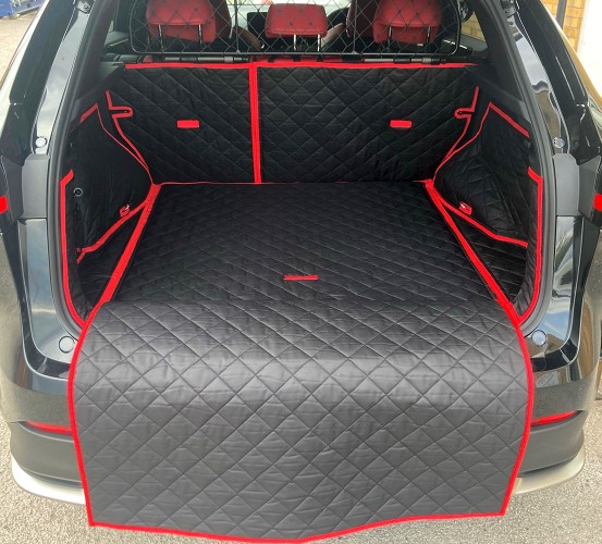 Lexus NX 2022 - Present Fully Tailored Boot Liner