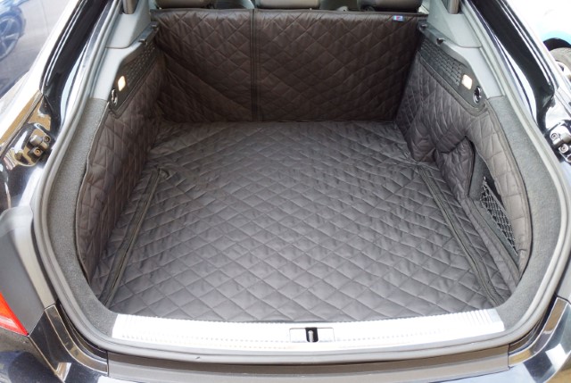 Audi A7 2010 - 2018 Fully Tailored Boot Liner