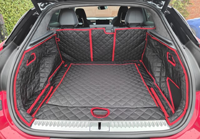Lotus Eletre 2022 - Present Fully Tailored Boot Liner