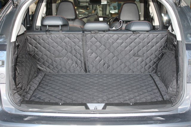 Subaru Subaru XV 2021 - Present (E-Boxer) Fully Tailored Boot Liner