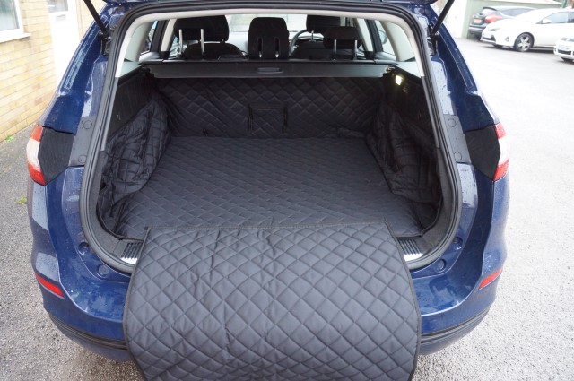 Ford Mondeo 2015 - 2022 (Estate) Fully Tailored Boot Liner