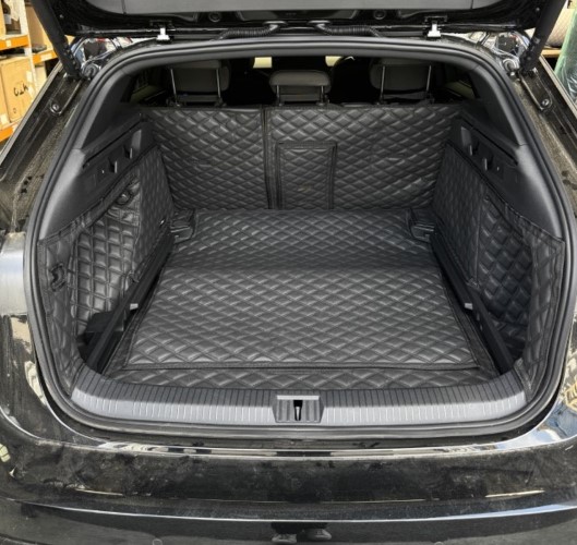 Volkswagen ID.7 2023 - Present Fully Tailored Boot Liner