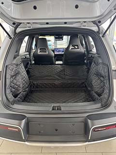 BYD Atto 2 2025 - Present (EV) Fully Tailored Boot Liner