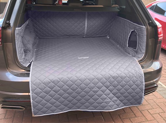 Volkswagen Touareg 2018 - Present Fully Tailored Boot Liner