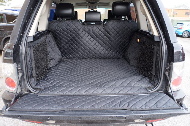 Land Rover Range Rover Vogue 2003 - 2012 Fully Tailored Boot Liner