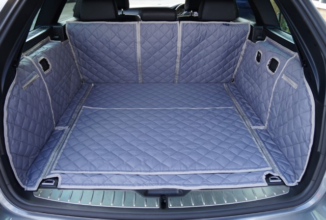 BMW 5 Series Touring 2010 - 2017 (F11) Fully Tailored Boot Liner