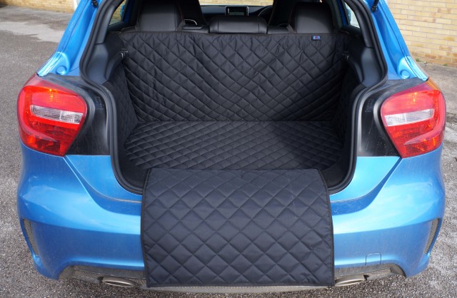 Mercedes-Benz A Class 2012 - 2018 Fully Tailored Boot Liner