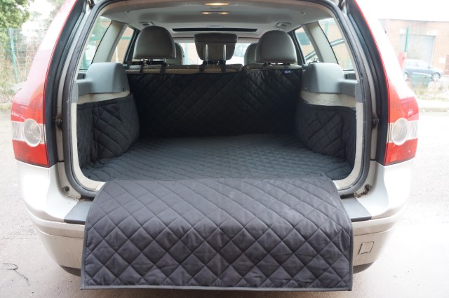 Volvo V50 2004 - 2012 Fully Tailored Boot Liner