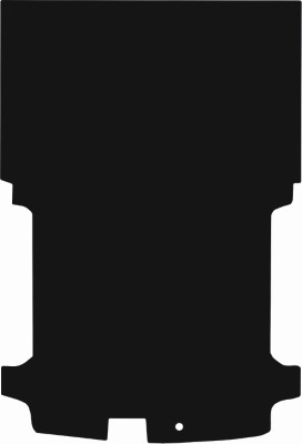 Ford Transit Van 2019 - Present (SWB) Rear Van Mat