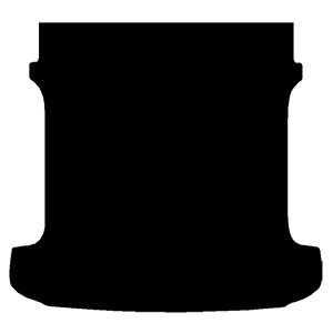 Volkswagen T6 Kombi (SWB) Rear Van Mat