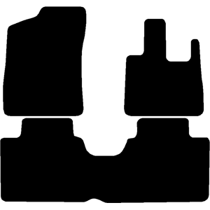 Smart 1 2023 - Present Car Mats