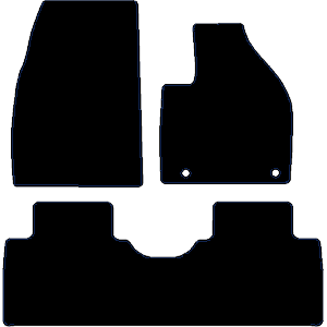 Leapmotor B10 2025 - Present Car Mats